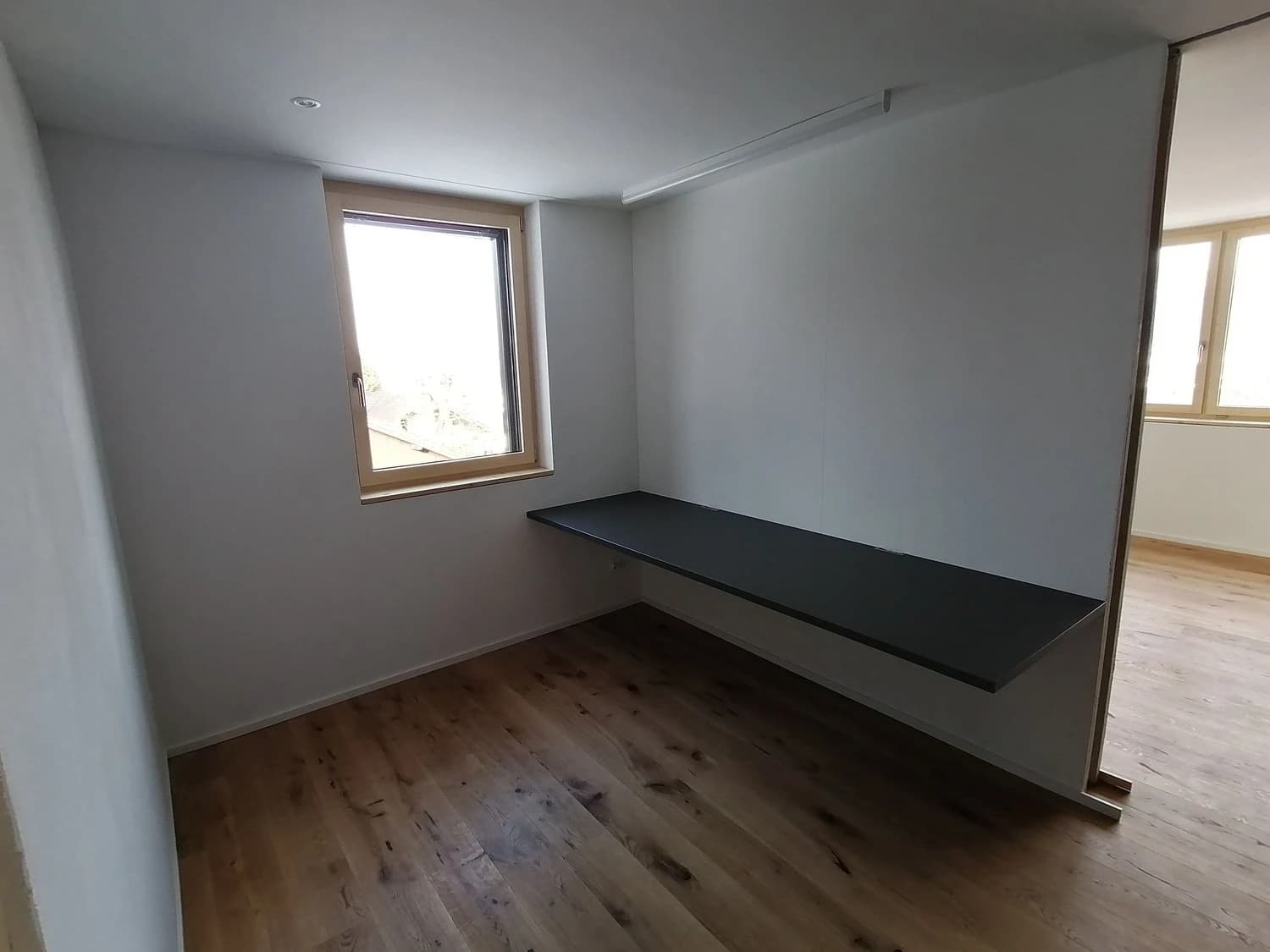 Moderne 3.5-Zimmer-Wohnung mit schöner Terrasse in Bütschwil-Ganterschwil - Erstbezug!