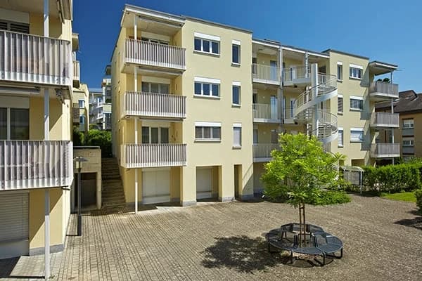 Grosszügiges Wohnung in angenehmer Atmosphäre