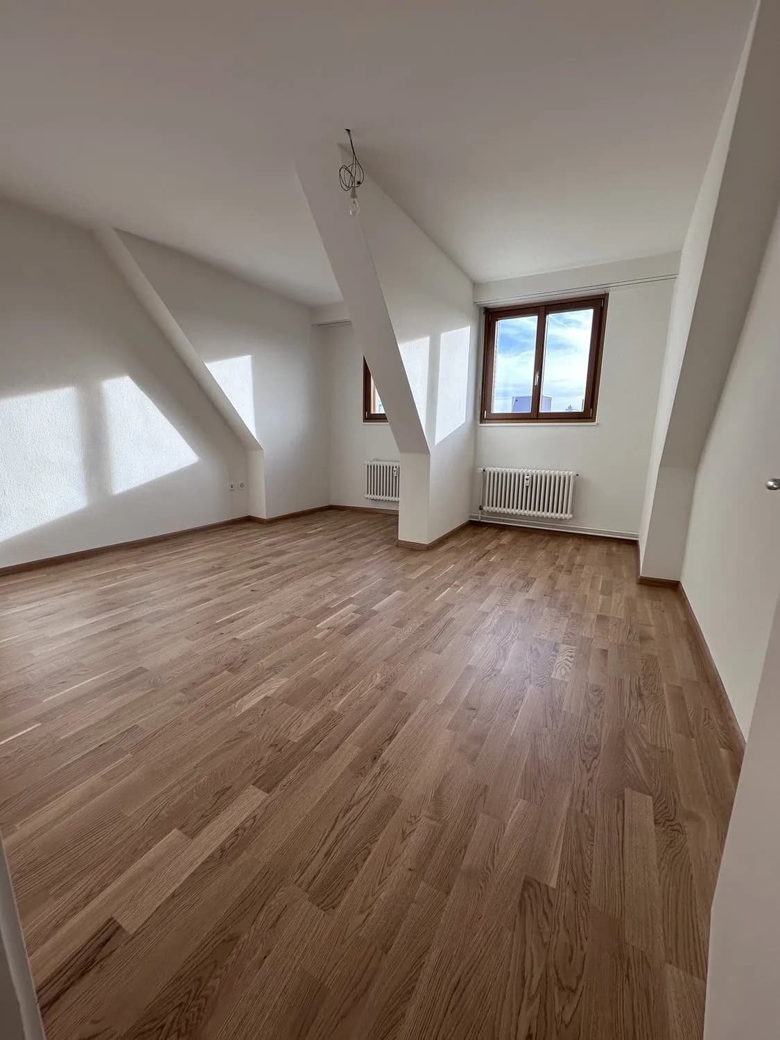 Dein Traum-Dachgeschoss-Workout in Basels bestem Quartier!