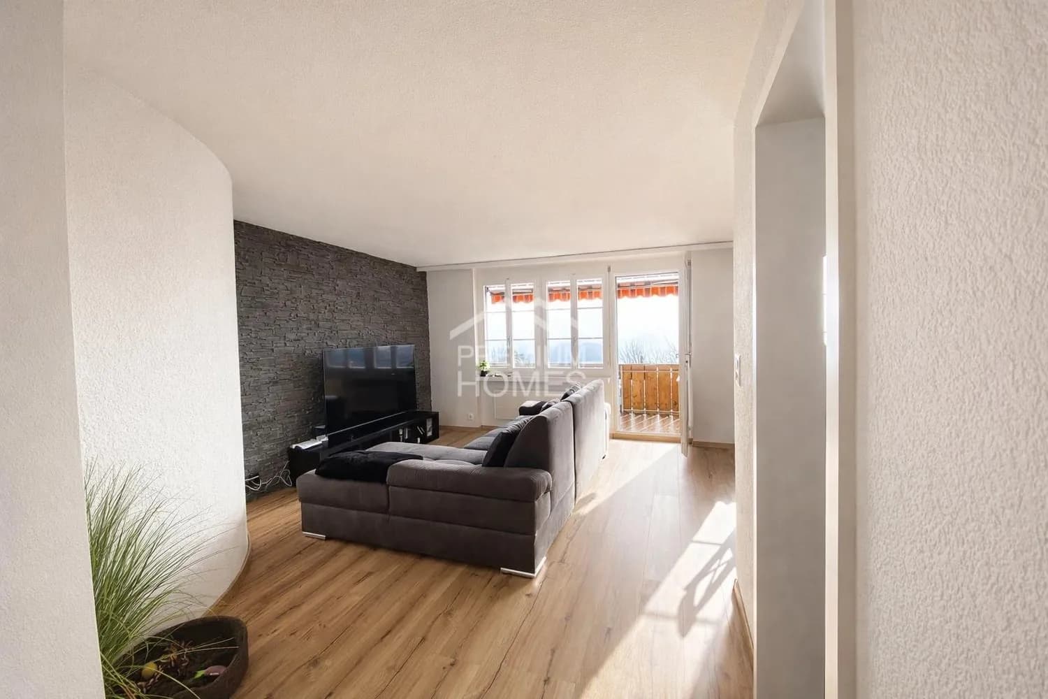 Panorama, das bleibt. Wohnen, das begeistert.