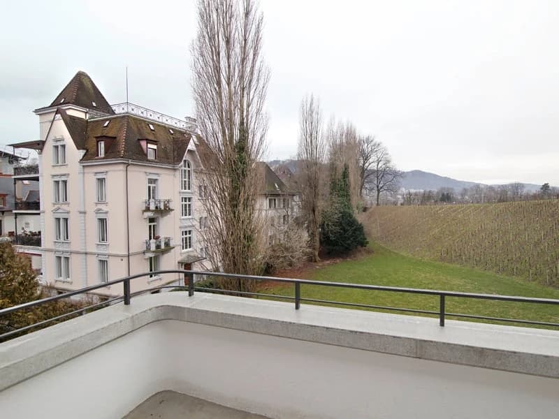 Moderne Wohnung an bester Lage