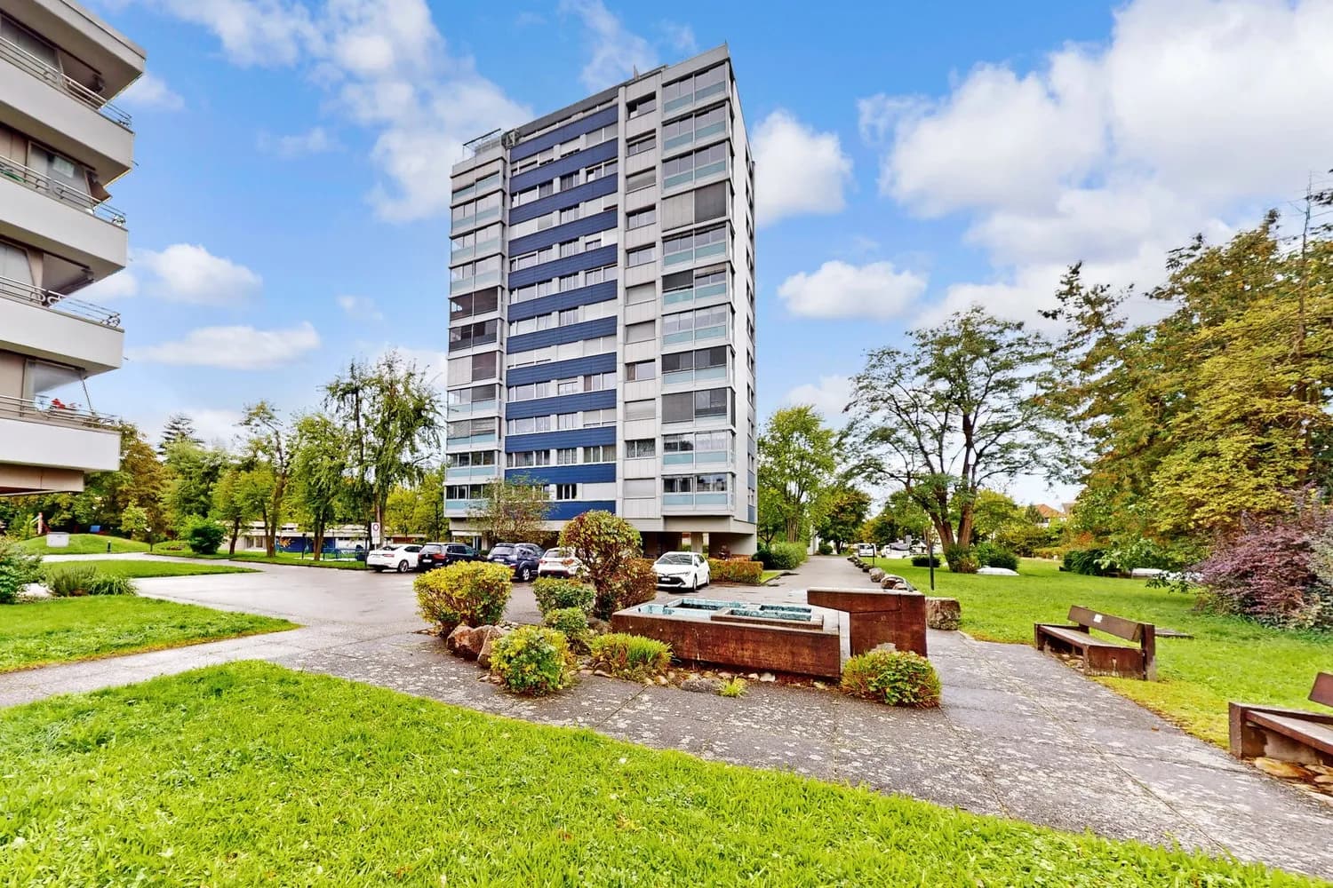 Helle Wohnung mit idealer Lage!