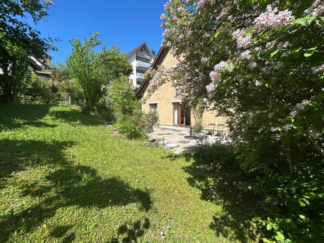 Ihr Traumhaus in ruhiger Lage - grosszügig und voller Lebensqualität