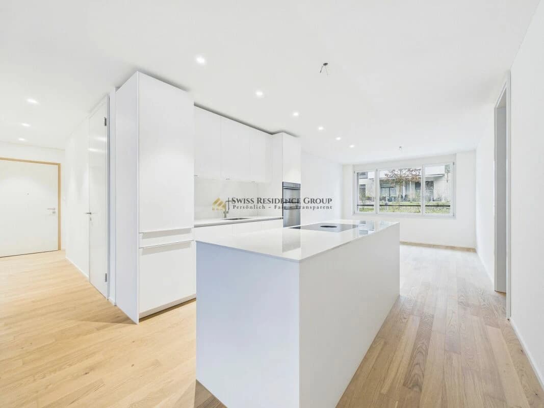 Helle 3.5-Zimmer-Traumwohnung mit Balkon in Cham