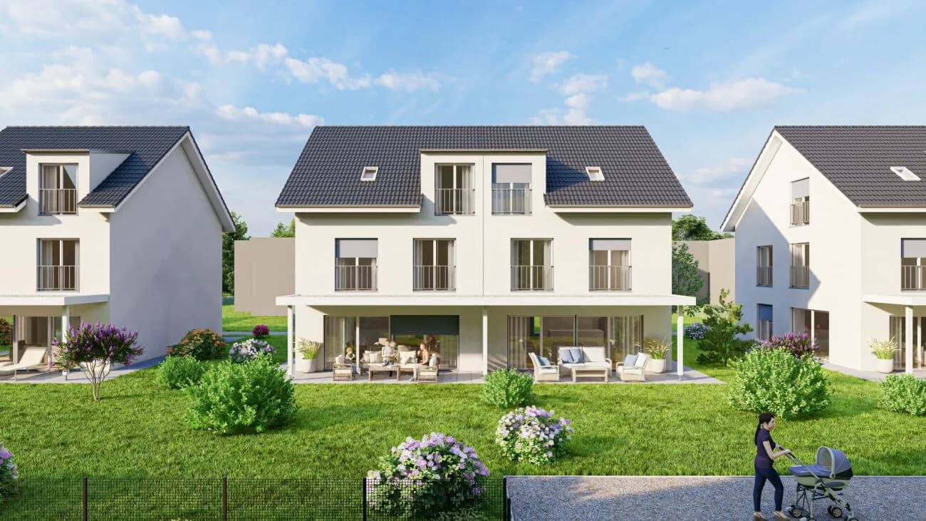 Ein neues Zuhause für Ihre Familie - Bezug Oktober 2026