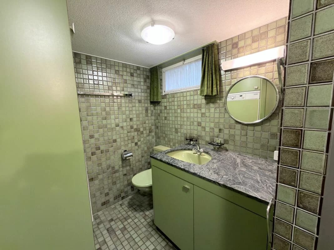 freistehendes Haus im Zentrum von Rüti