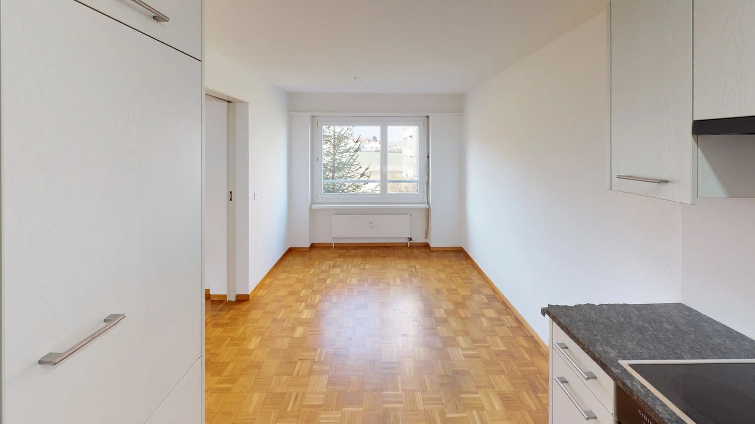 3.5 Zimmerwohnung mit Balkon in Fussdistanz zum Bahnhof Amriswil