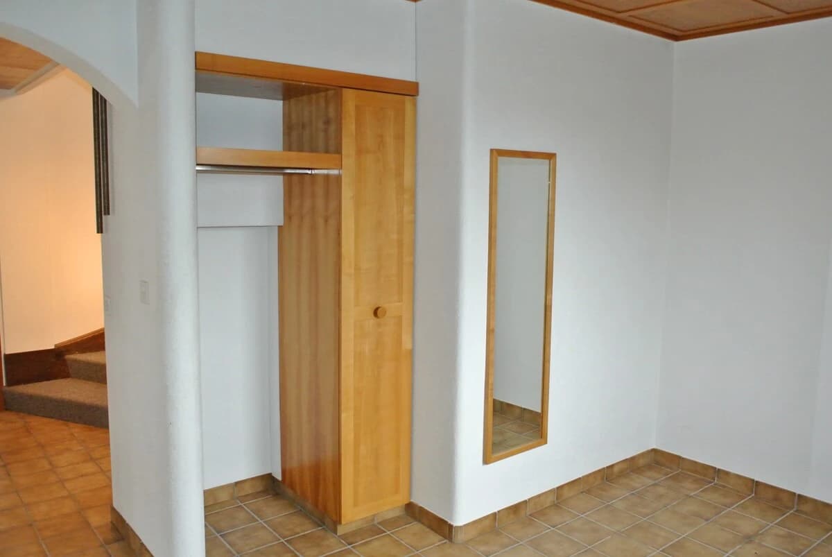 Zusammen wohnen  getrennt leben: 2-Familienhaus zu vermieten