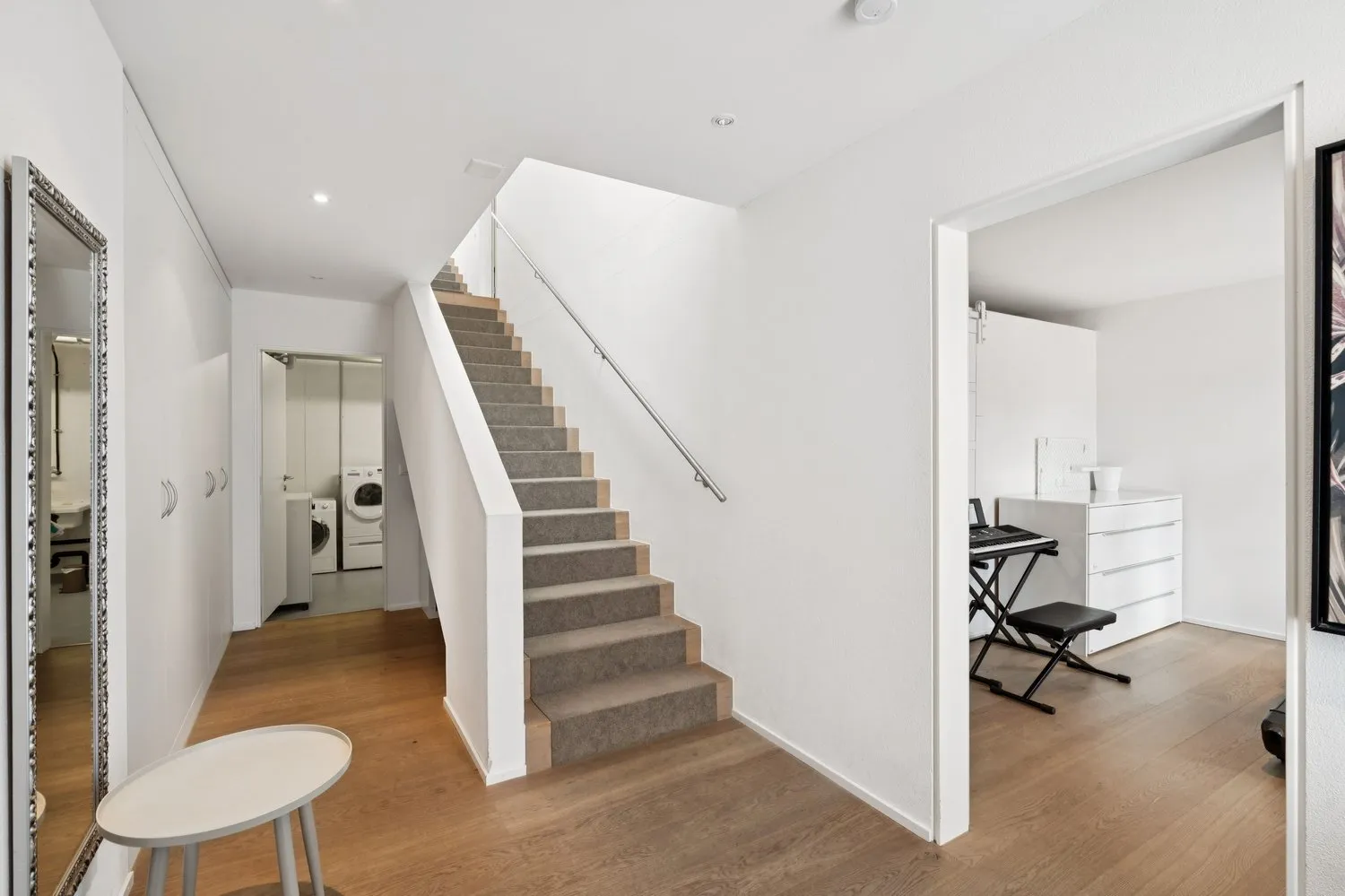 Grosszügiges Einfamilienhaus mit Weitsicht und viel Raum zum Leben