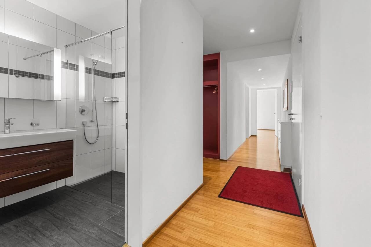 Attraktive 4.5-Zimmerwohnung mit grosser Terrasse und Weitblick