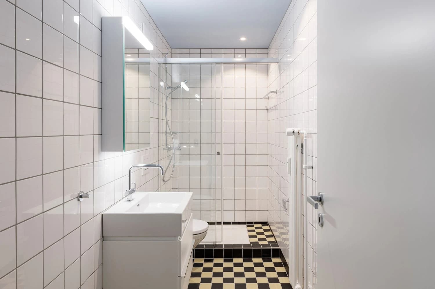 Gemütliche Wohnung in der Nähe des Wagi-Zentrums