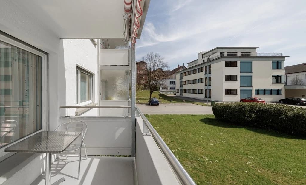 Besichtigen - Einziehen - Wohlfühlen