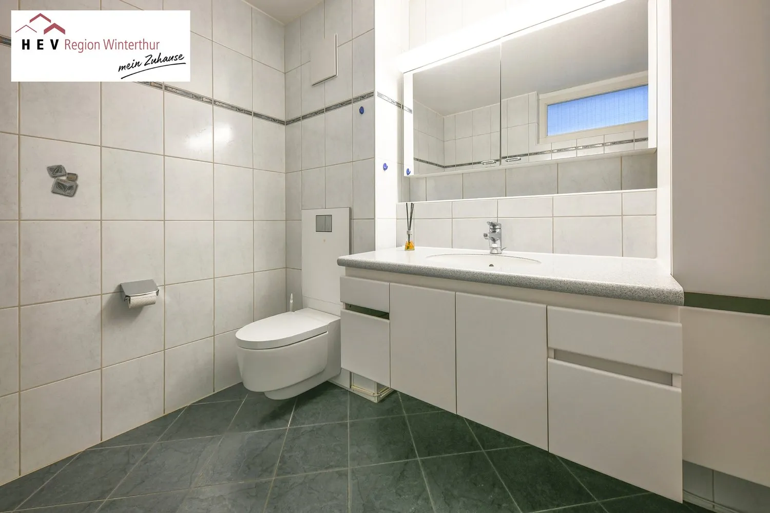 Stadtnah + Naturverbunden = Mattenbach