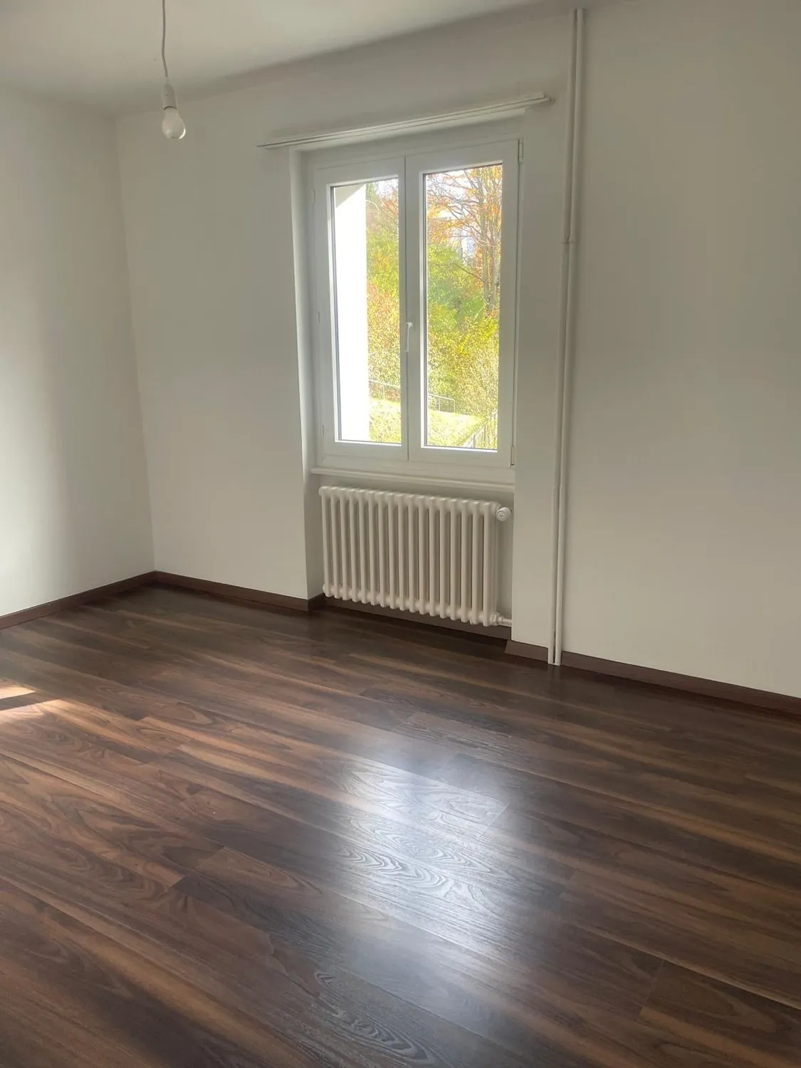Helle 4-Zimmer-Wohnung mit Balkon und viel Platz