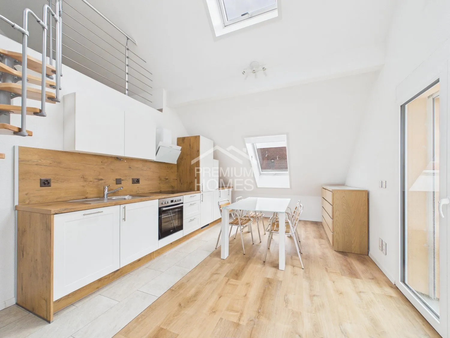 Grosszügiges Wohnen mit vielen Möglichkeiten