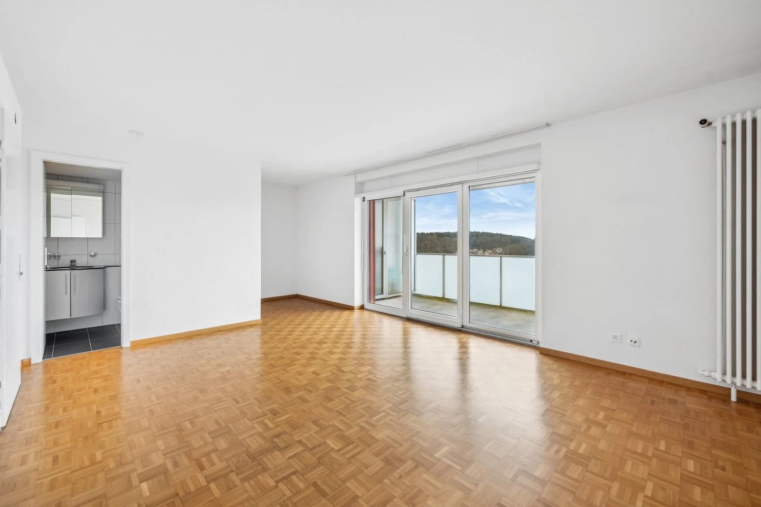 Wohnen mit Aussicht!