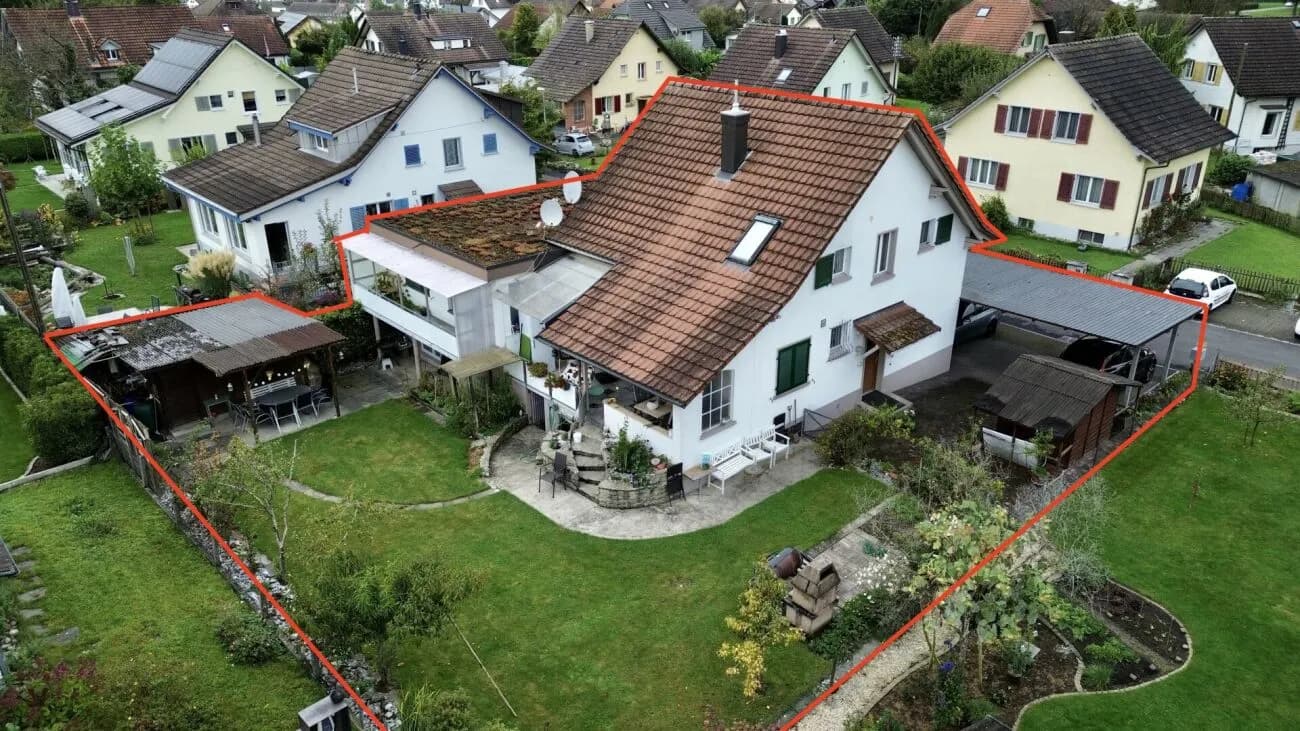 Mehrfamilienhaus mit 3 Wohneinheiten - ideal als Generationenhaus oder Renditeobjekt