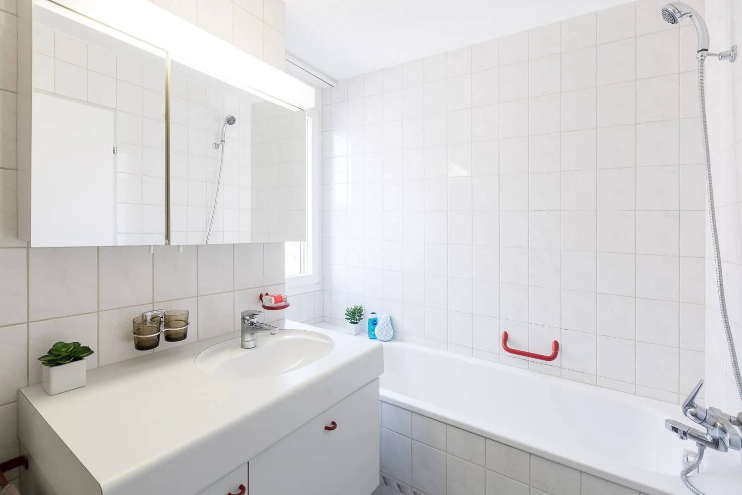 4½-Zimmerwohnung, ZENTRAL, RUHIG, GEMÜTLICH