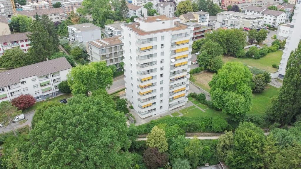 Suchen Sie eine stadtnahe Wohnung an ruhiger Lage?