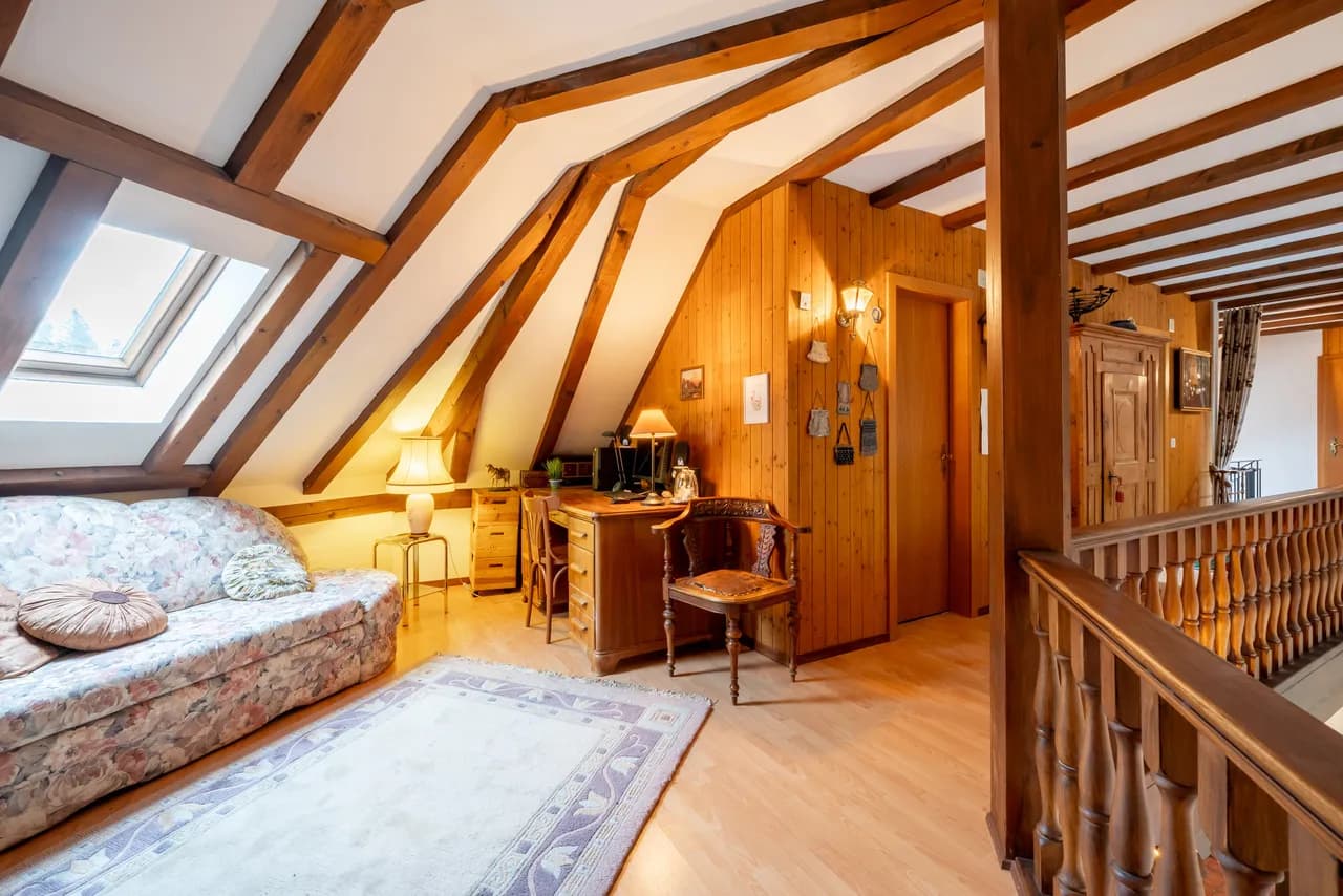 Bijoux mit Gartenparadies