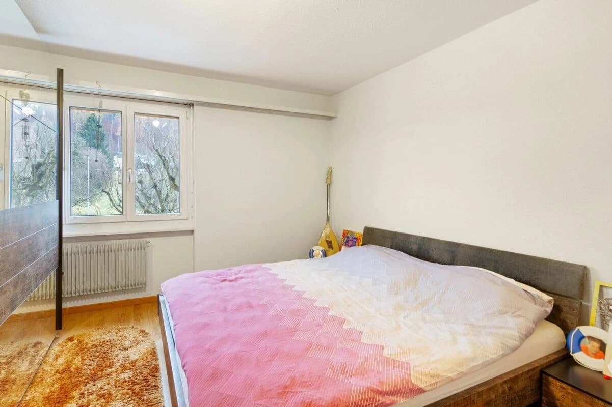 Gepflegte 4.5-Zimmer-Wohnung in Ittigen