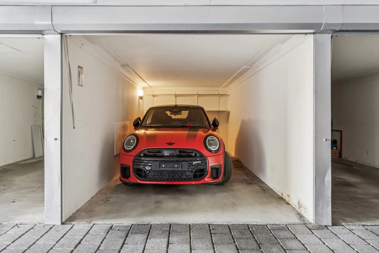 Erschwinglicher Wohnraum an begehrter Lage