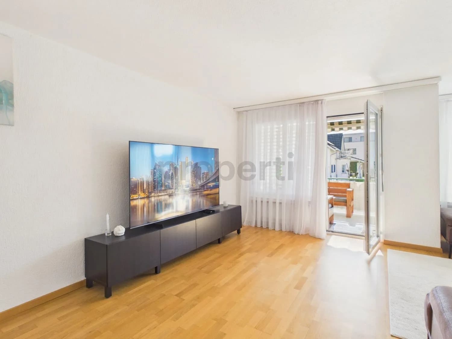 Helles 4.5-Zimmer-Reihenhaus mit Balkon, Altstätten SG