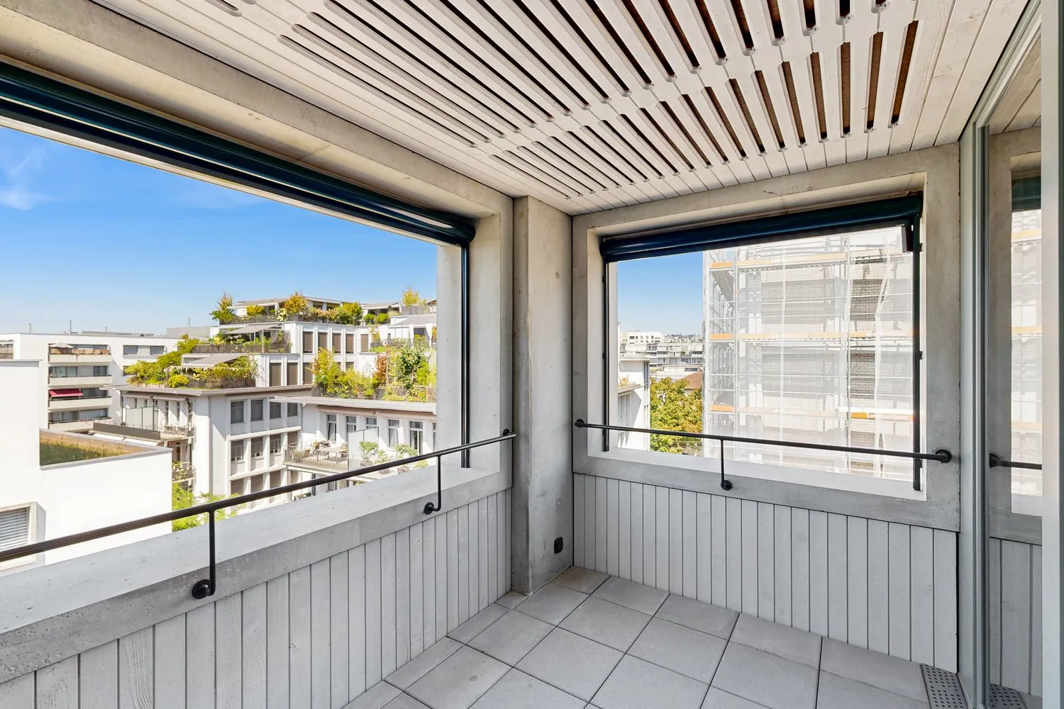 Moderne Wohnung im Zentrum von Zürich - befristet bis 30.09.2027!