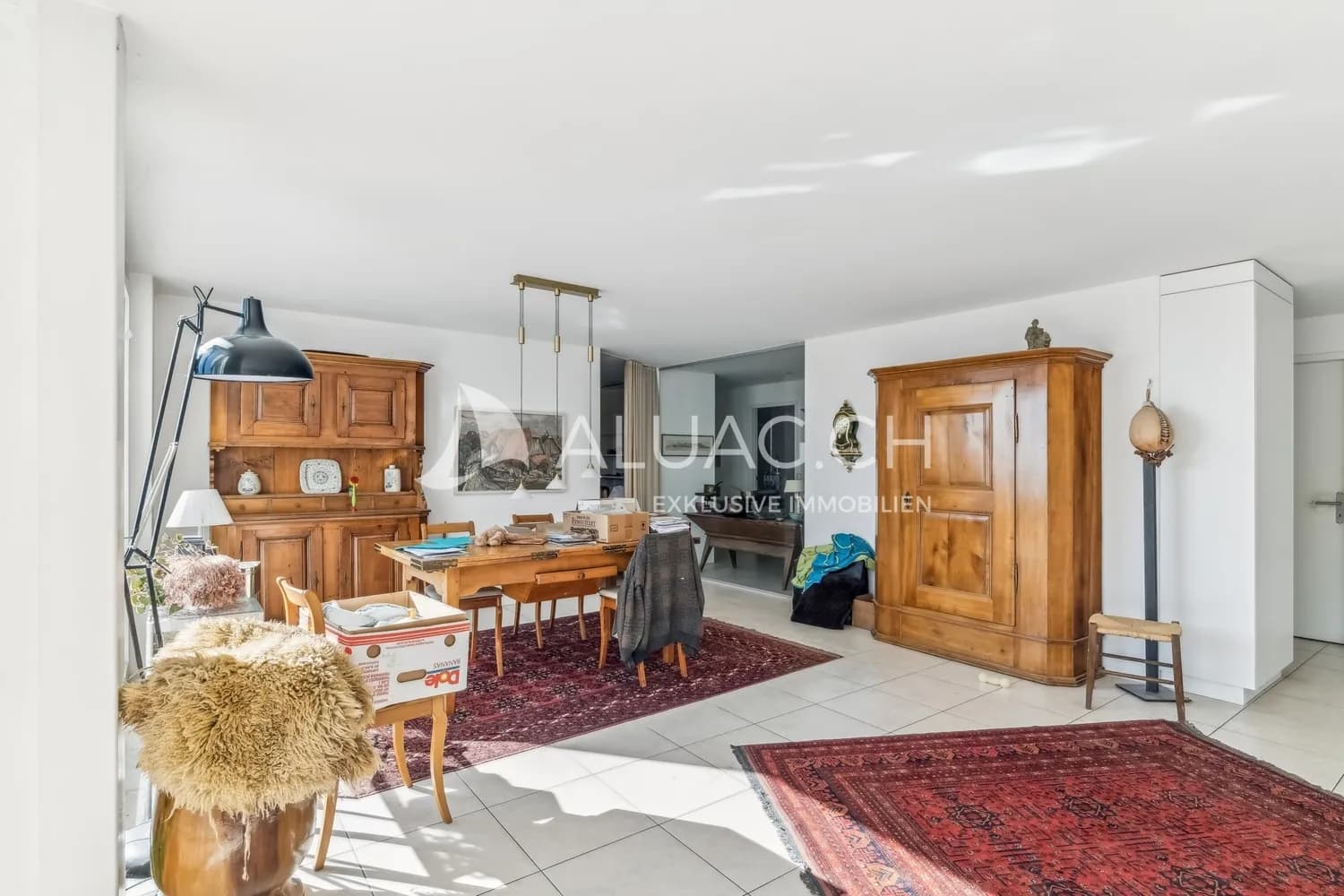 TERRASSENWOHNUNG MIT TRAUMHAFTER SEESICHT