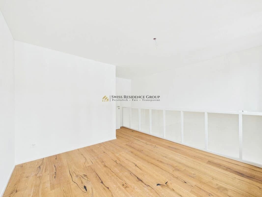 Neuerbautes Reiheneck-EFH für die ganze Familie