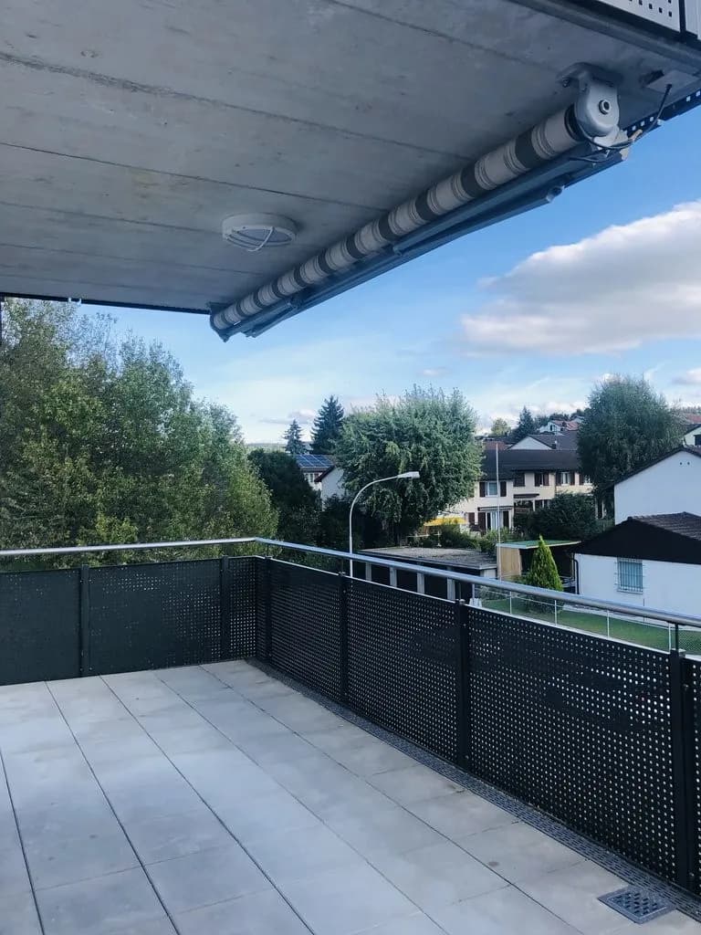 Wohnen an idyllischer Wohnlage