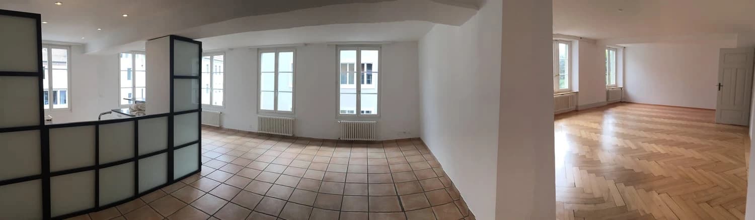 Toplage in Zofingen: Wohnen, wo andere flanieren!