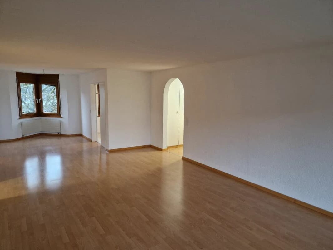 Charmante 4.5-Zimmer-Wohnung mit Balkon in Kappel SO