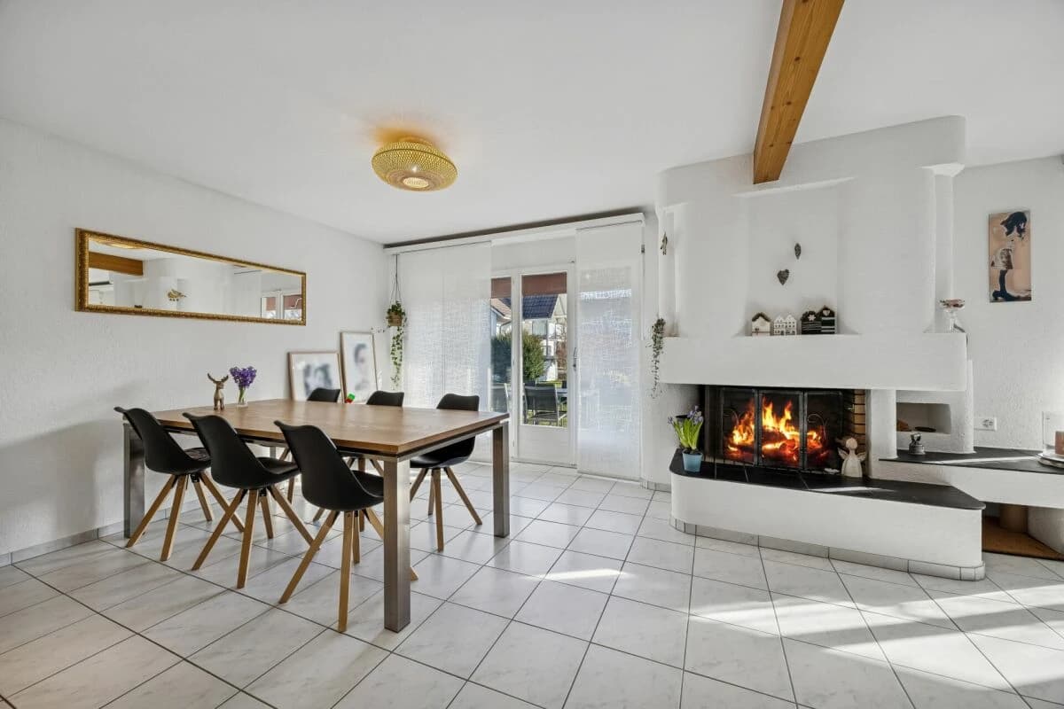 4.5-Zimmer-Einfamilienhaus in familienfreundlicher Lage