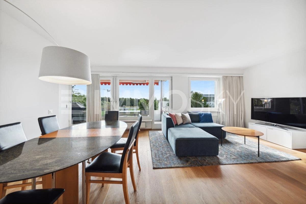 Sonnige Ruheoase im Grünen – perfekt für anspruchsvolles Wohnen