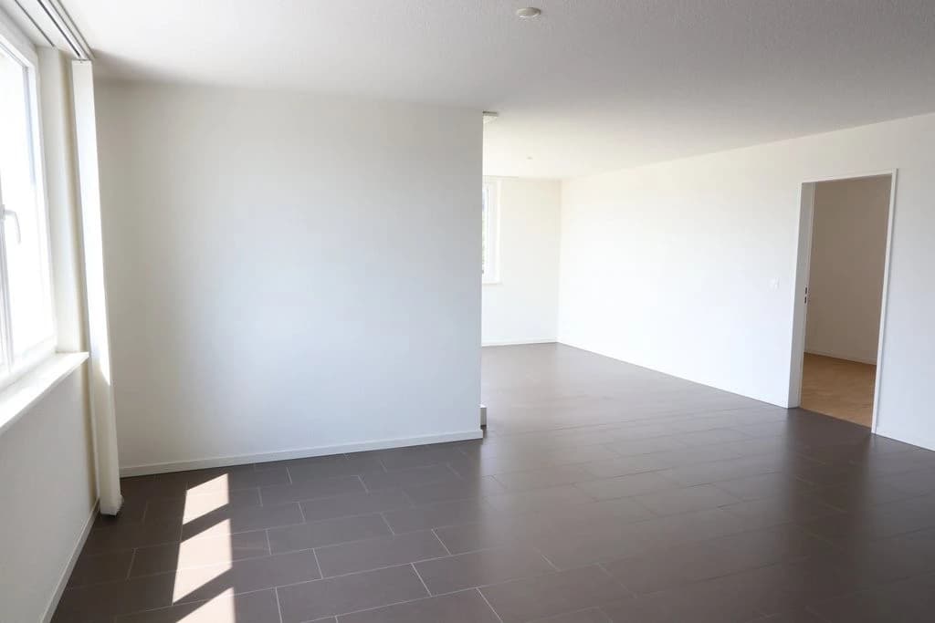 Attikawohnung mit toller Aussicht in der beliebten Sphinxmatte!