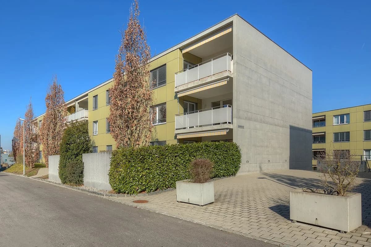 Hier endet Ihre Wohnungssuche