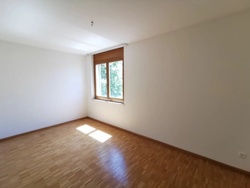 3.5-Zimmerwohnung in grüner Umgebung