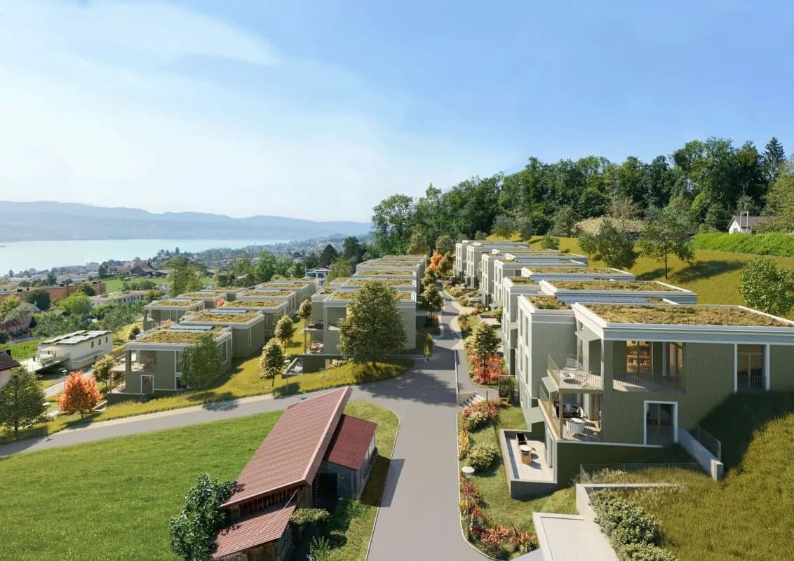 TILIA | Wohnen mit Seesicht - 4.5-Zimmer Parterrwohnung - Bezugsbereit ab Herbst 2026