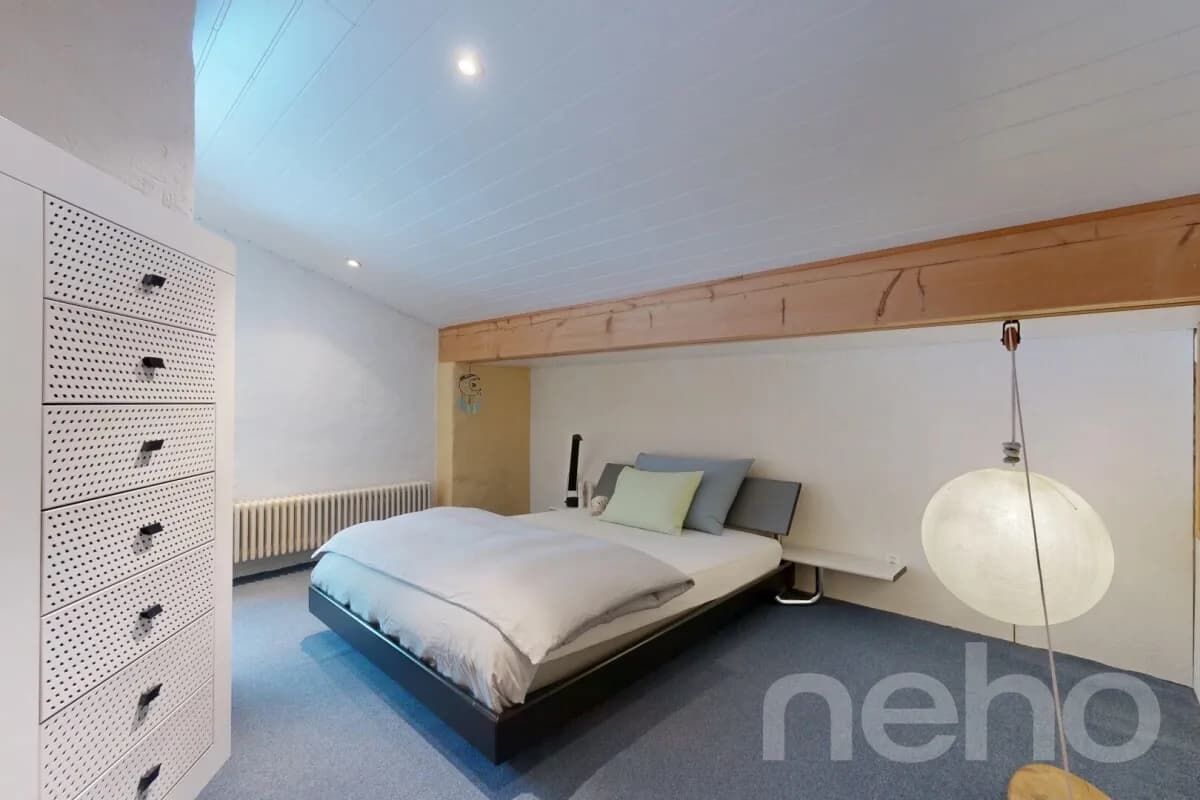 Grande Maison familiale avec 3.5p indépendant loué