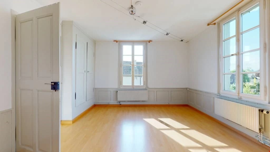 Ideal für ganz grossi Grossfamilie oder die, wo riese viu Platz bruche