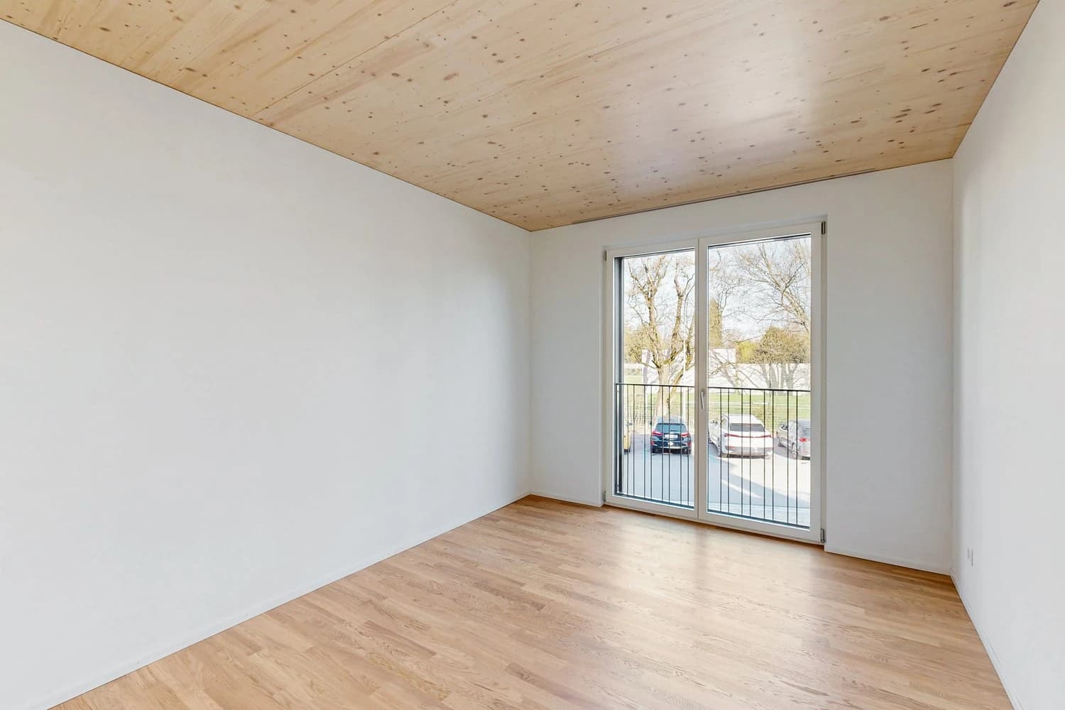 Moderne und helle Wohnung an zentraler Lage