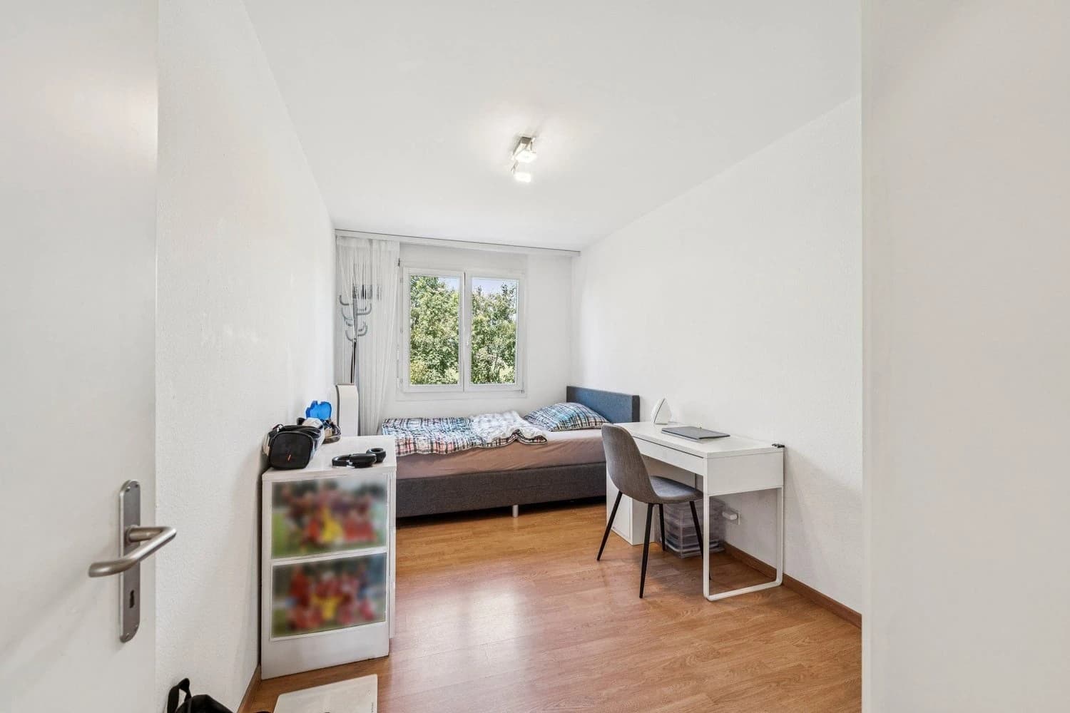 Helle 4.5-Zimmer-Eigentumswohnung mit Rigiblick