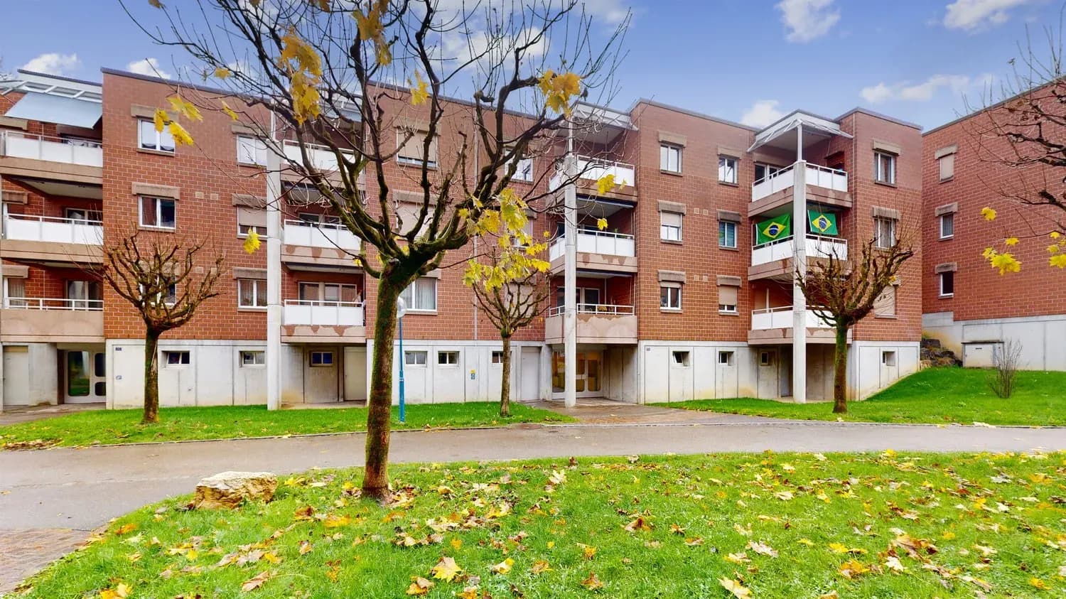 Familienfreundlich wohnen