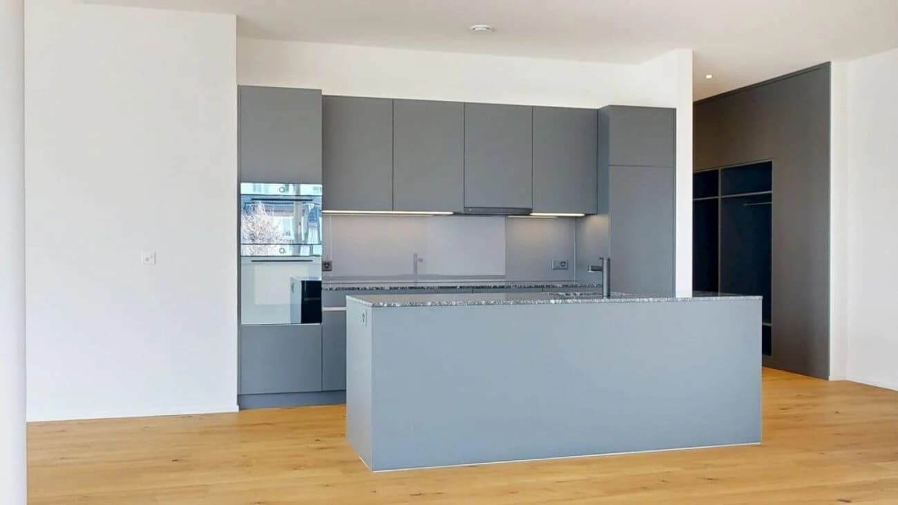 Exklusive 5.5-Zimmer-Gartenwohnung an bester Lage