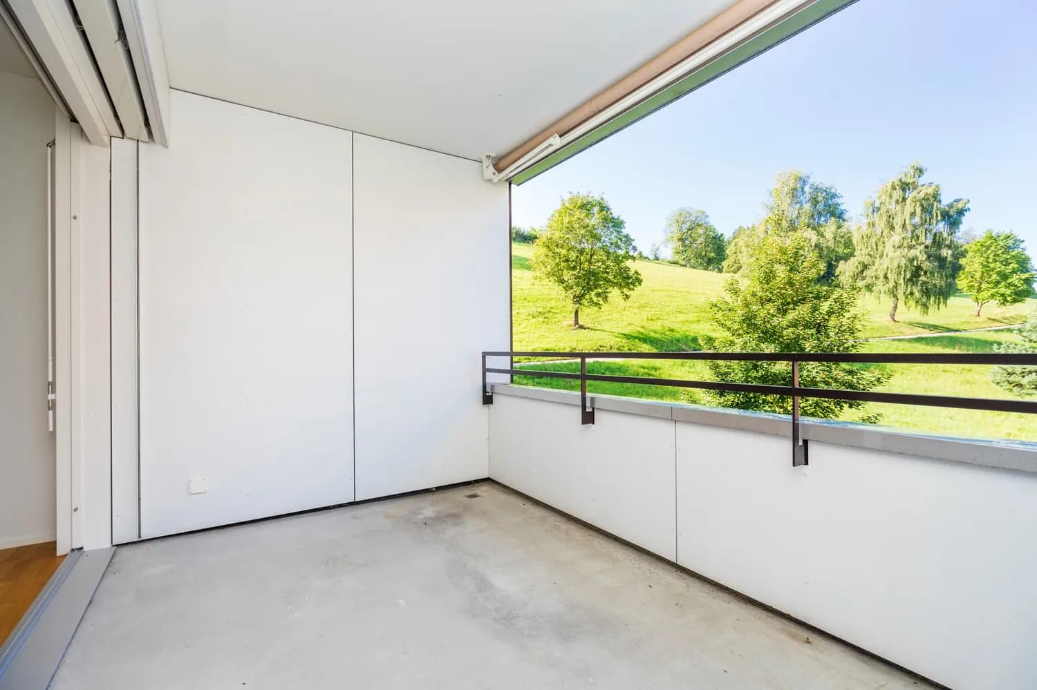 Wenn nicht jetzt, wann dann? 2.5-Zimmerwohnung in Burgdorf