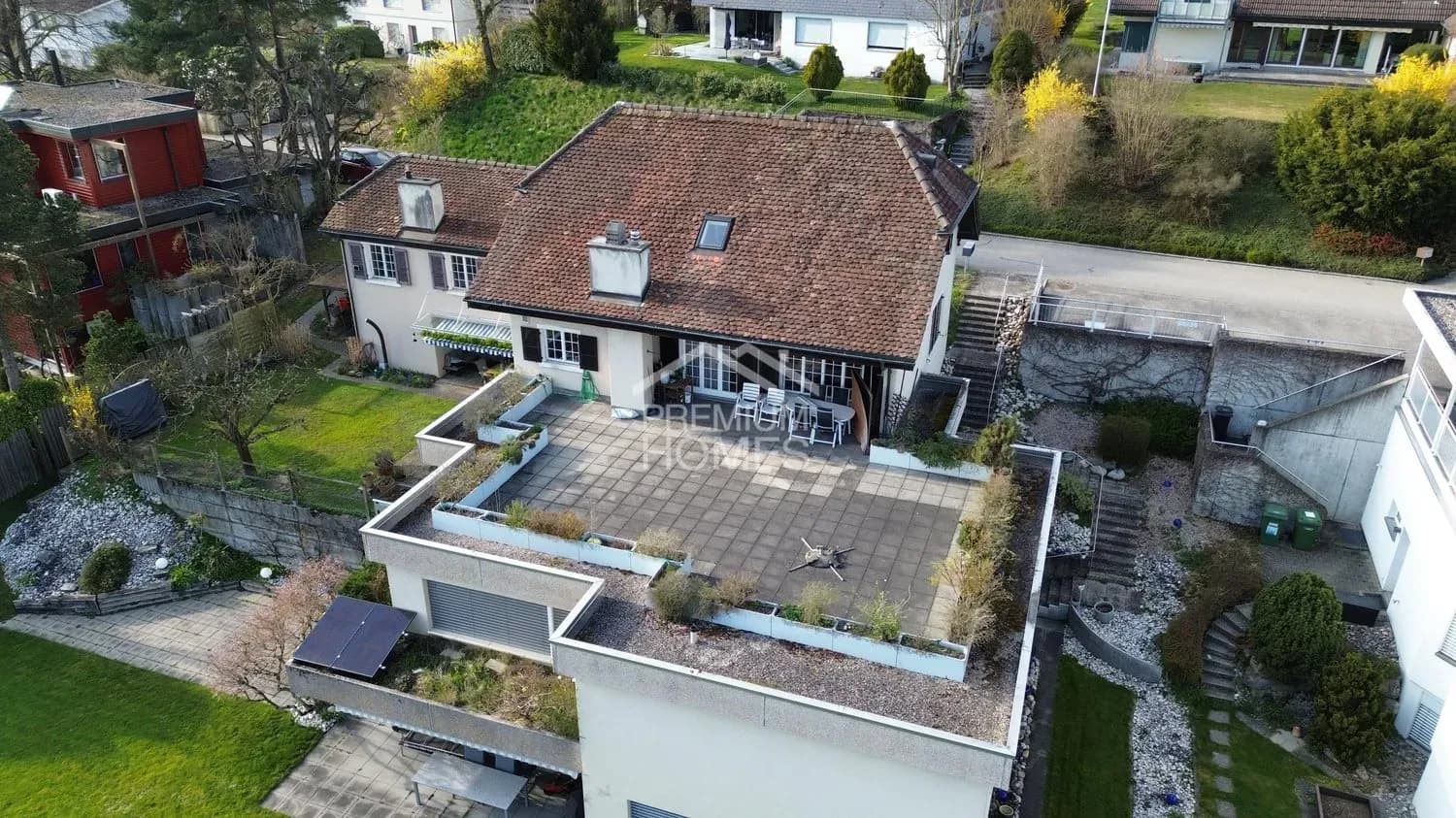 Wohnen mit atemberaubender Aussicht