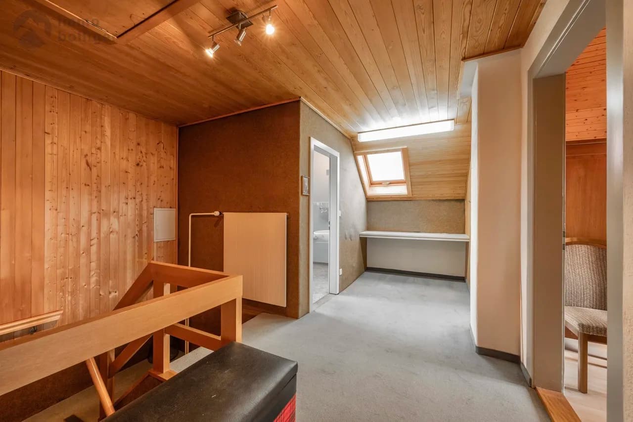 Zwei in Eins - Eins in Zwei Wohnen, Vermieten oder Kombinieren