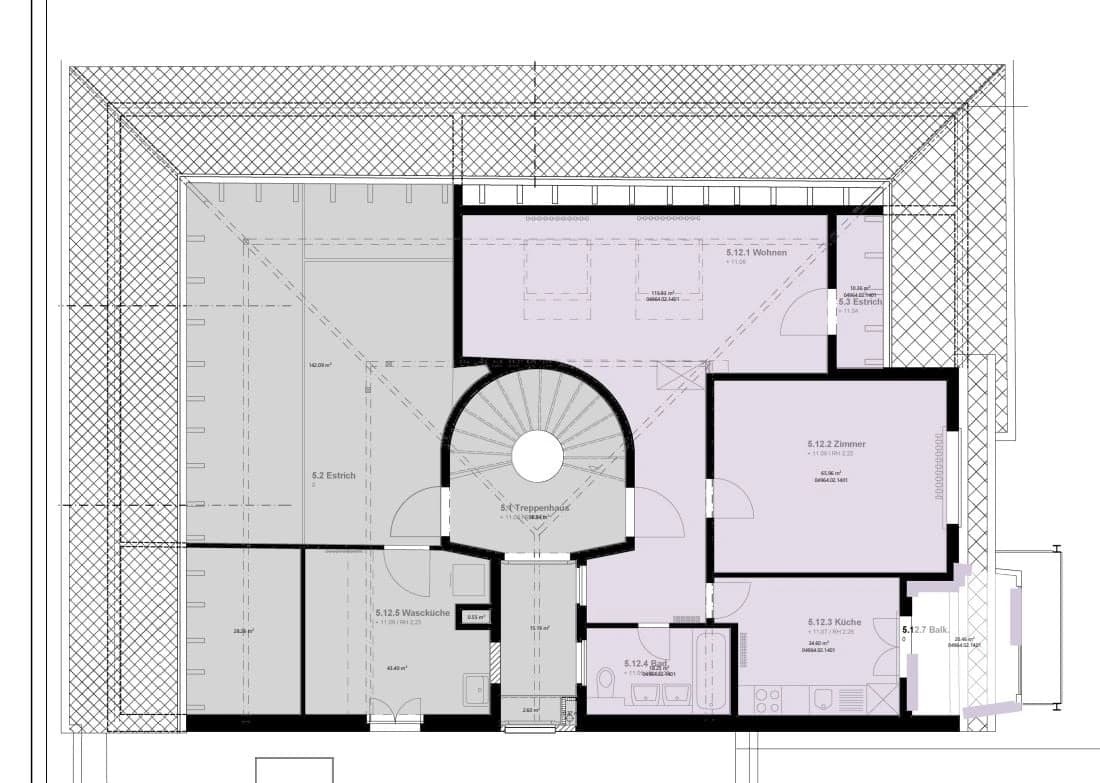 Wohnung mit Charm sucht Sie!