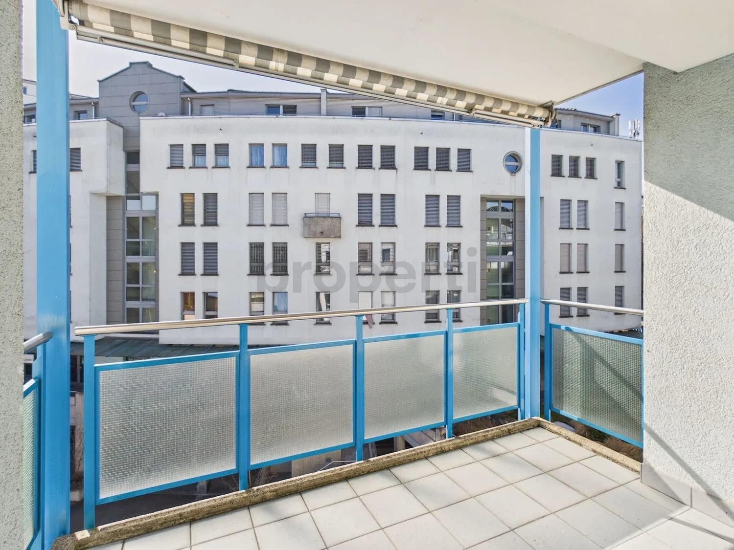 Helle 3.5-Zimmer Wohnung mit Balkon in Uzwil